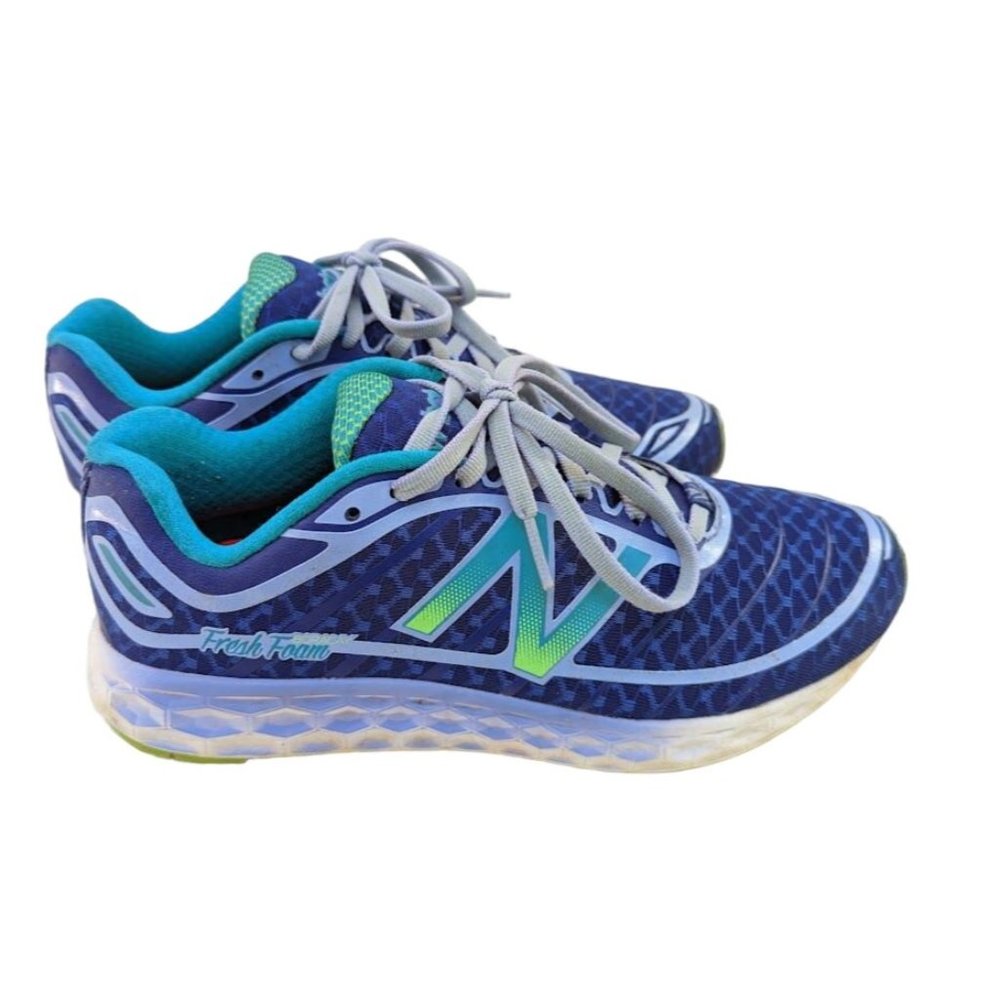 New Balance Boracay Fresh Foam Purple Running Shoes Women's 7.5
